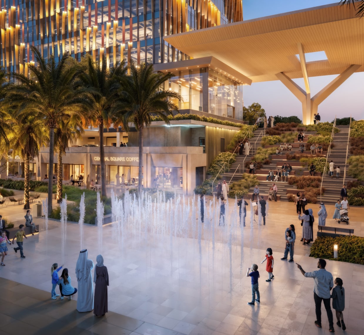 RAK Central Square Business benefits