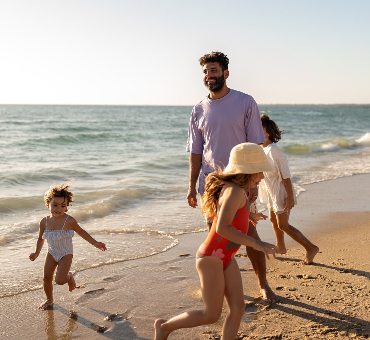 Beaches at RAK Central