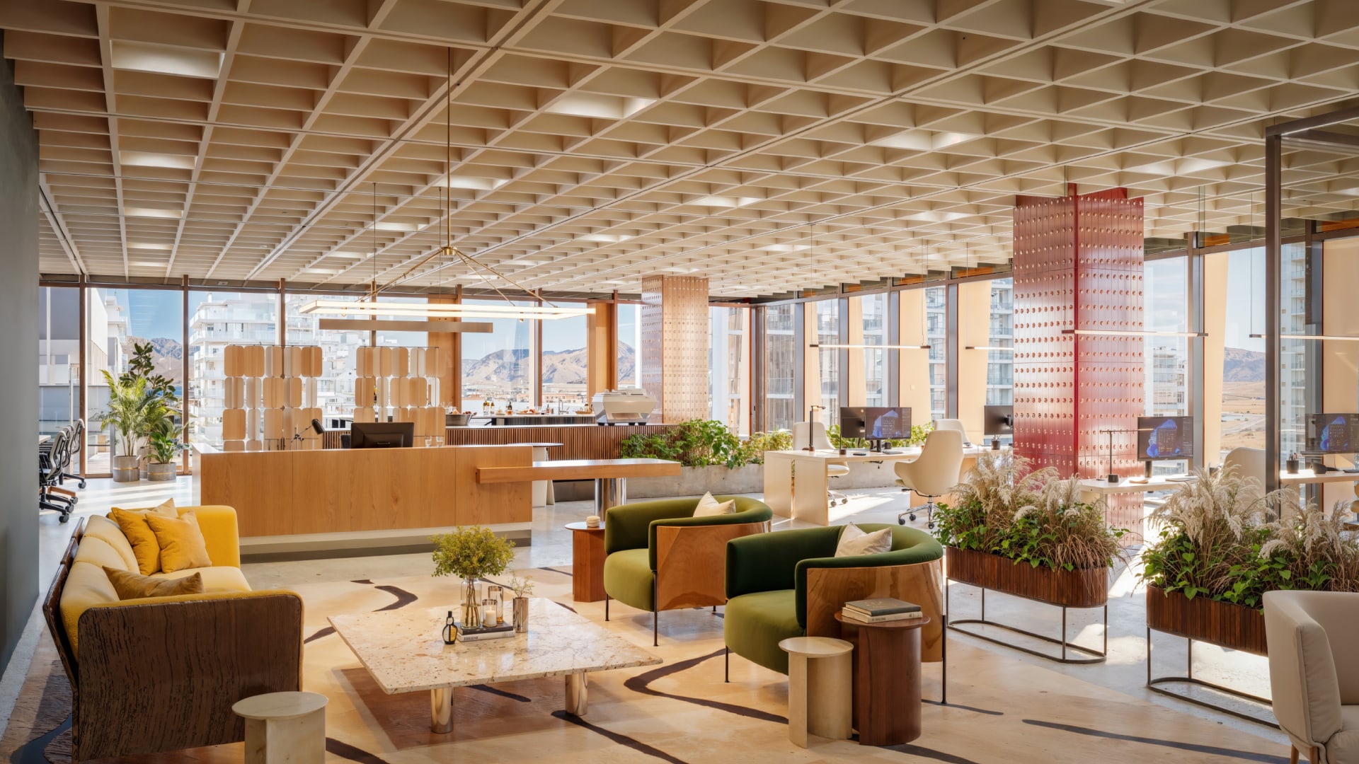 New offices RAK Central Square