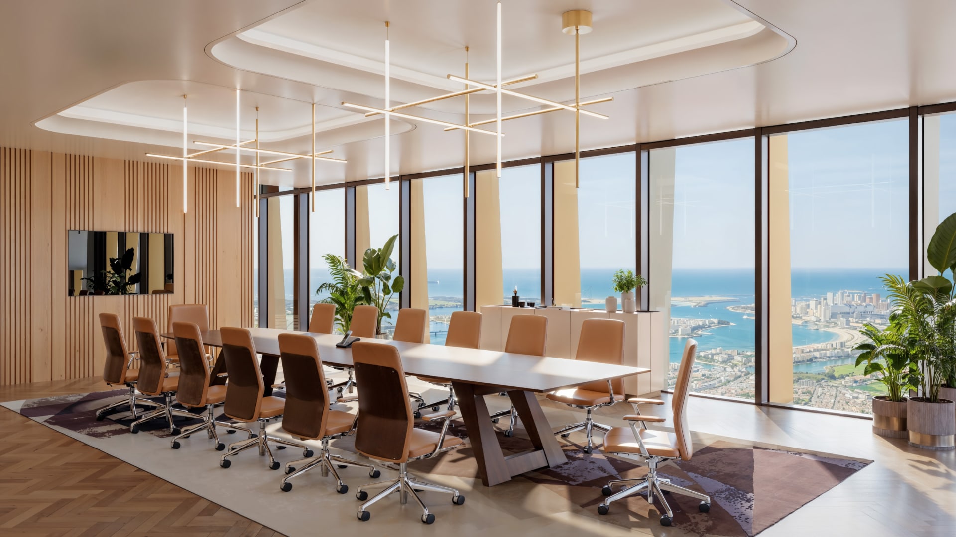 New offices RAK Central Square